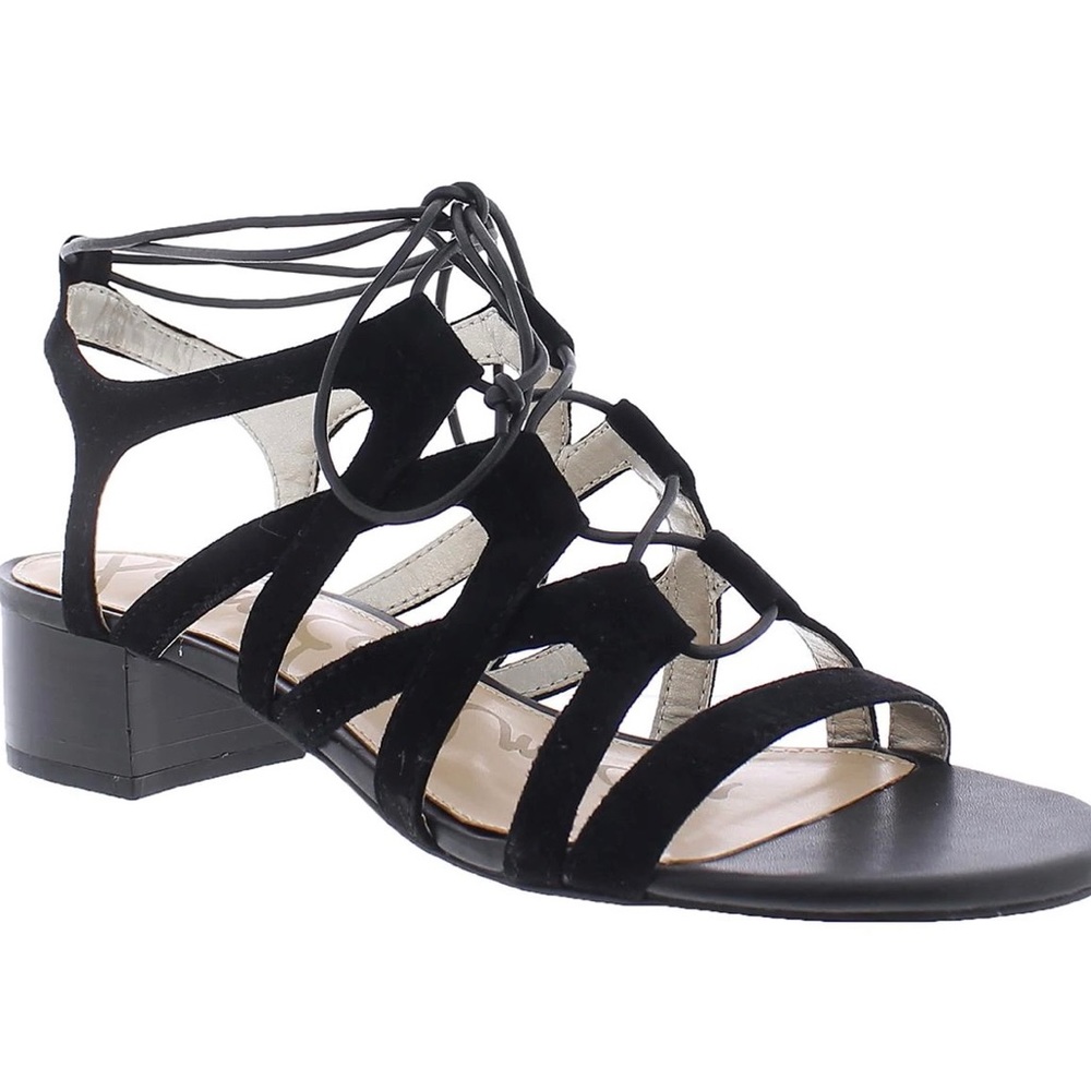 Sam Edelman Suede Gladiator Sandals